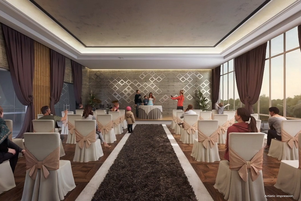 Spring is in the Air  Amenity